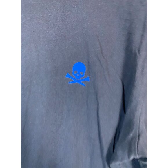 G/Fore Country Club Hack Graphic Black Tee T- Shirt Men size Large Golf Casual - Picture 10 of 14